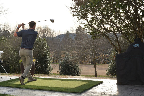 Jacksonville driving range